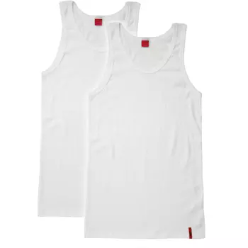 ProActive 2er Pack Unterhemd, Weiß
