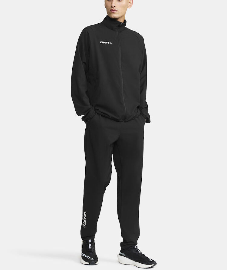 Craft Rush 2.0 Trainingshosen, Black