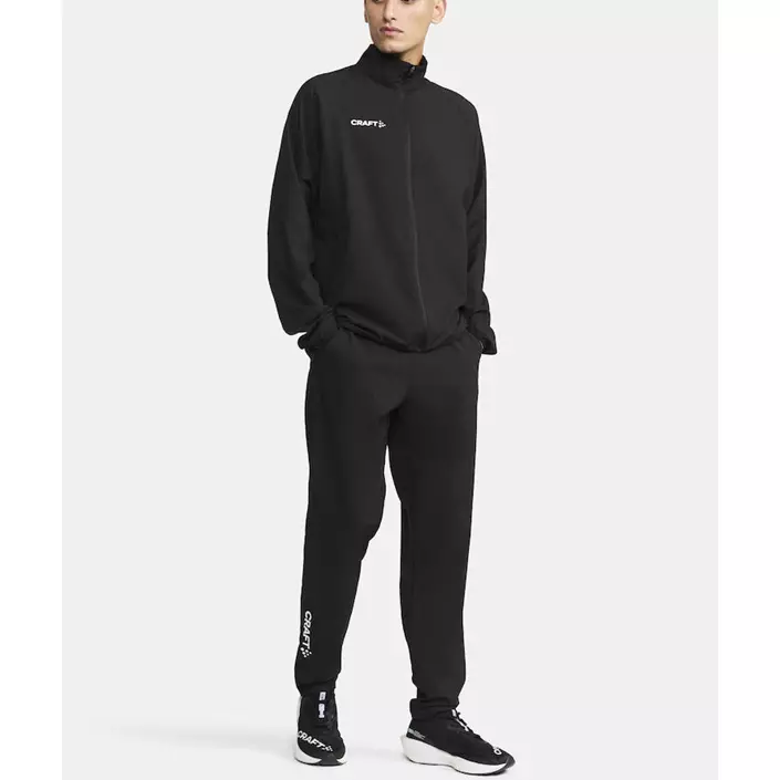 Craft Rush 2.0 träningsbyxor, Black, large image number 1