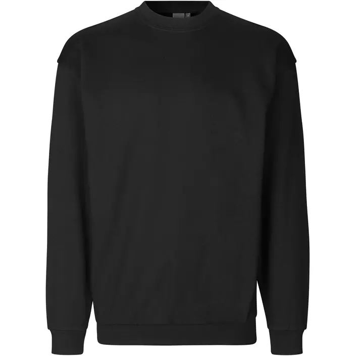 ID Game Sweatshirt, Sort, large image number 0