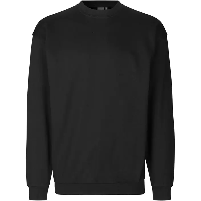 ID Classic Game Sweatshirt, Svart, large image number 0