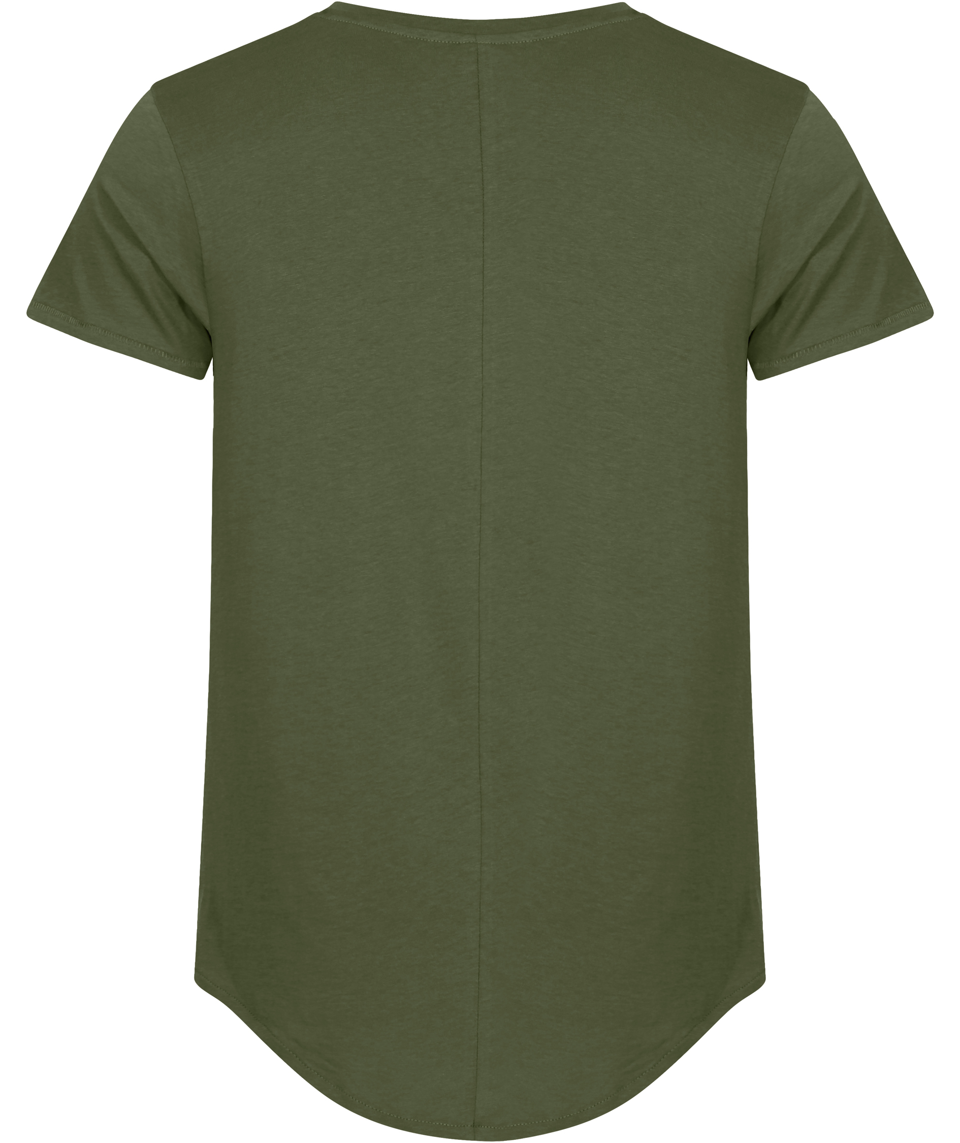 Clique Brooklyn T-shirt, Armygr&oslash;n, large image number 1