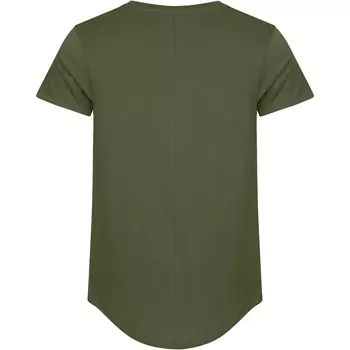 Clique Brooklyn T-shirt, Army Green