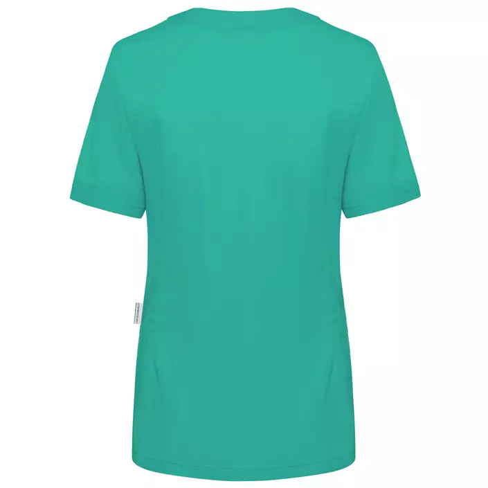 Karlowsky Essential short-sleeved women's tunic, Emerald green, large image number 1