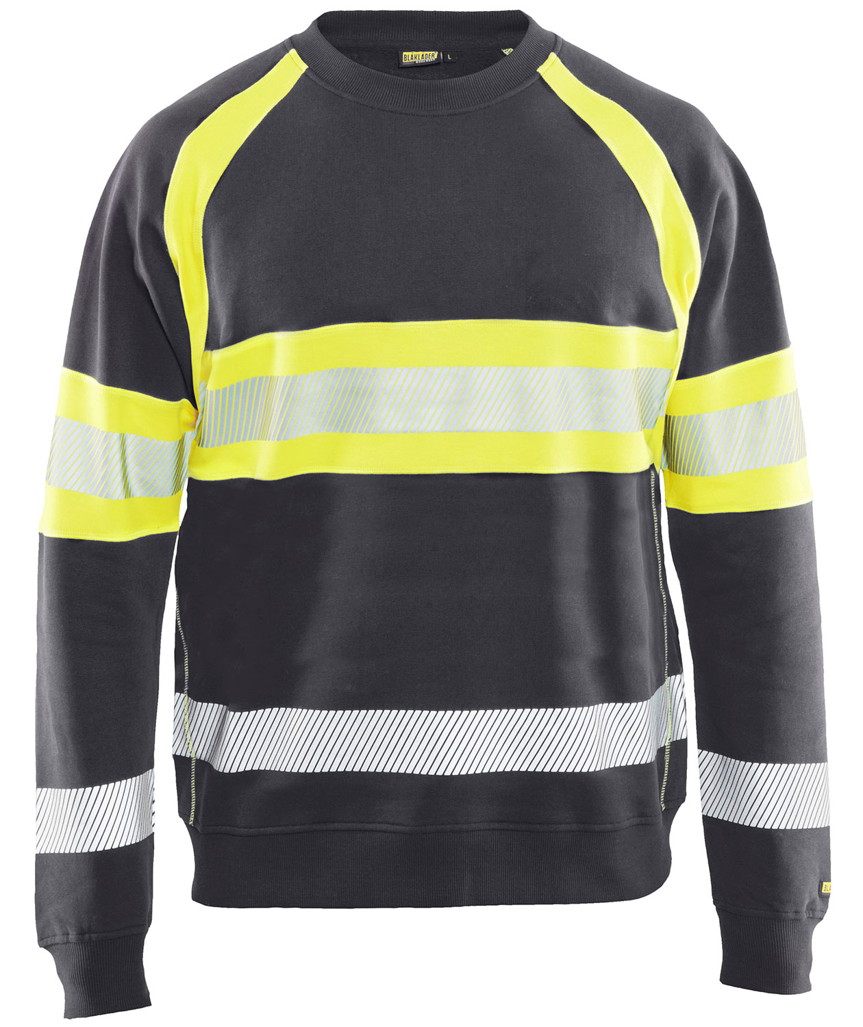 Bl&aring;kl&auml;der sweatshirt