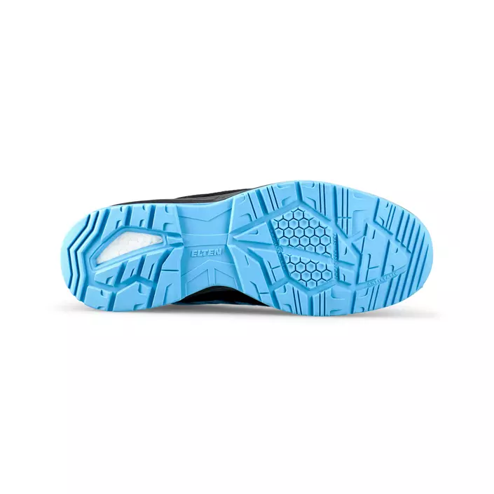 Elten Marten XXSports Pro Boa® safety shoes S3, Black/Blue, large image number 4