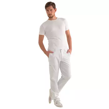 Kentaur chino trousers, White
