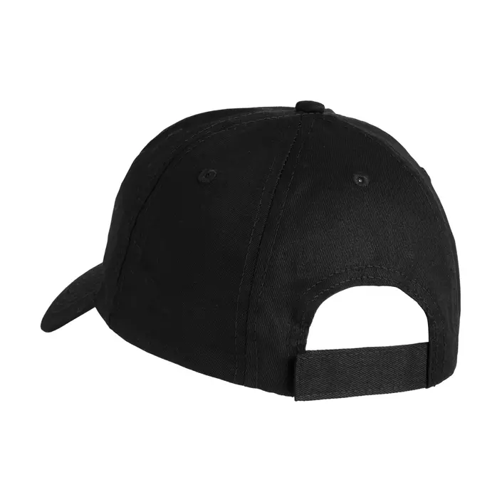 ID Golf Cap, Black, Black, large image number 1