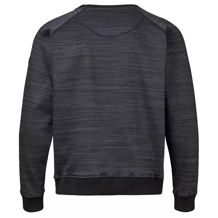 Kansas Icon X sweatshirt, Grey/Black, large image number 1
