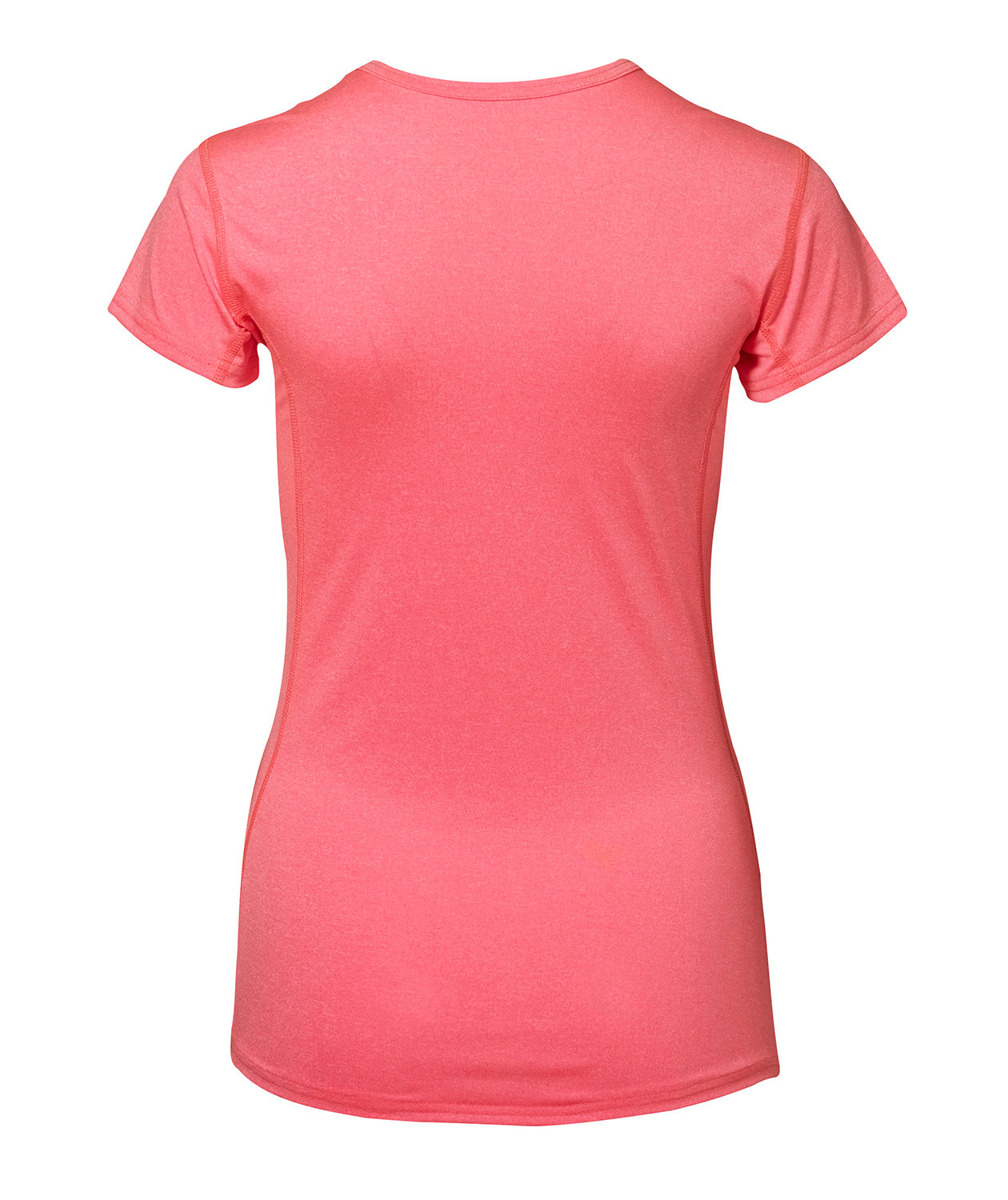 GEYSER Running T-shirt Woman Active, Orange Melange, large image number 1