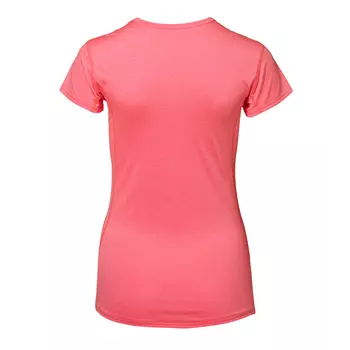 GEYSER Active Damen Lauf-T-Shirt, Orange Melange