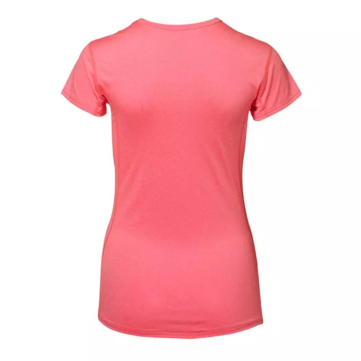 GEYSER Active Damen Lauf-T-Shirt, Orange Melange, large image number 1