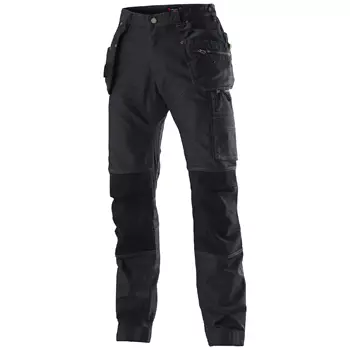 L.Brador Momentum denim hantverksbyxa 1020BP