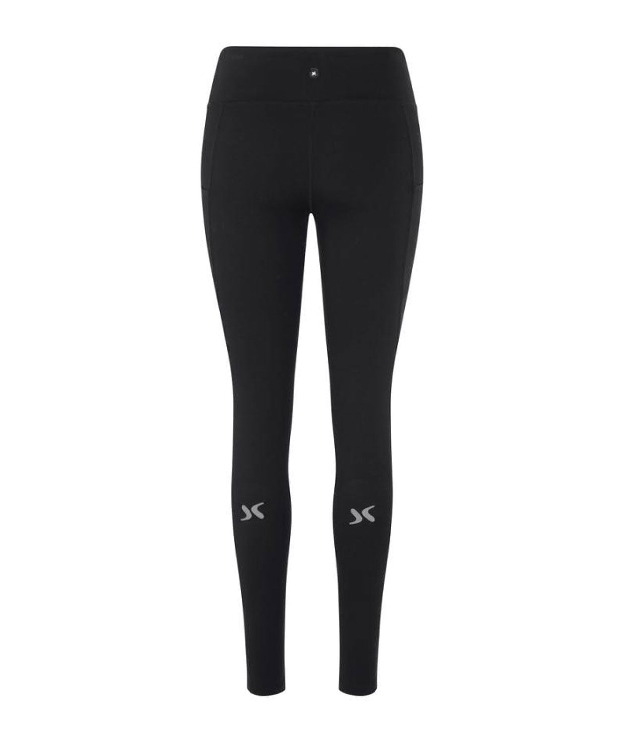 GEYSER performance women's tights, Black, large image number 2