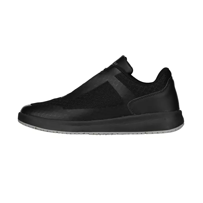 Jobeline Breeze work shoes O1, Black, large image number 1