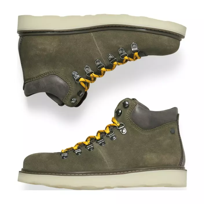 Jack & Jones JFWCHORLTON stövlar, Olive night, large image number 2