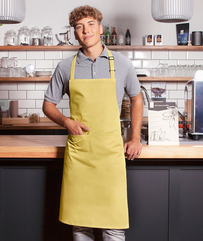 Karlowsky Basic br&ouml;stlappsf&ouml;rkl&auml;de med fickor