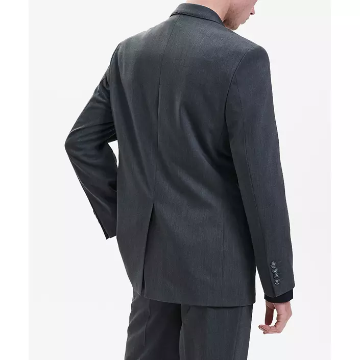 Sunwill Traveller Bistretch Regular fit blazer, Grey, large image number 3