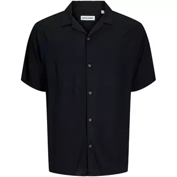 Jack & Jones JJEJEFF SOLID RESORT kortärmad skjorta