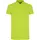 ID Stretch Polo T-shirt, Lime, Lime, swatch