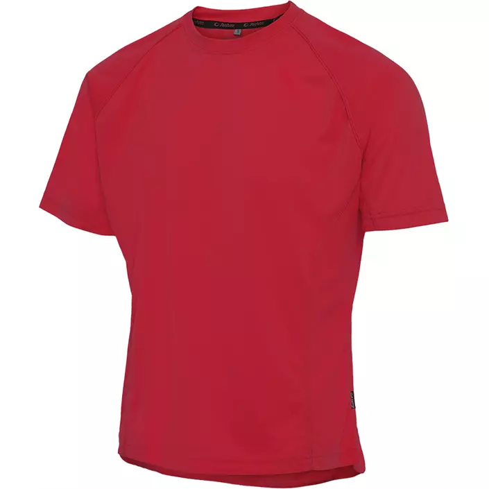 IK Performance T-skjorte, Rød, large image number 0