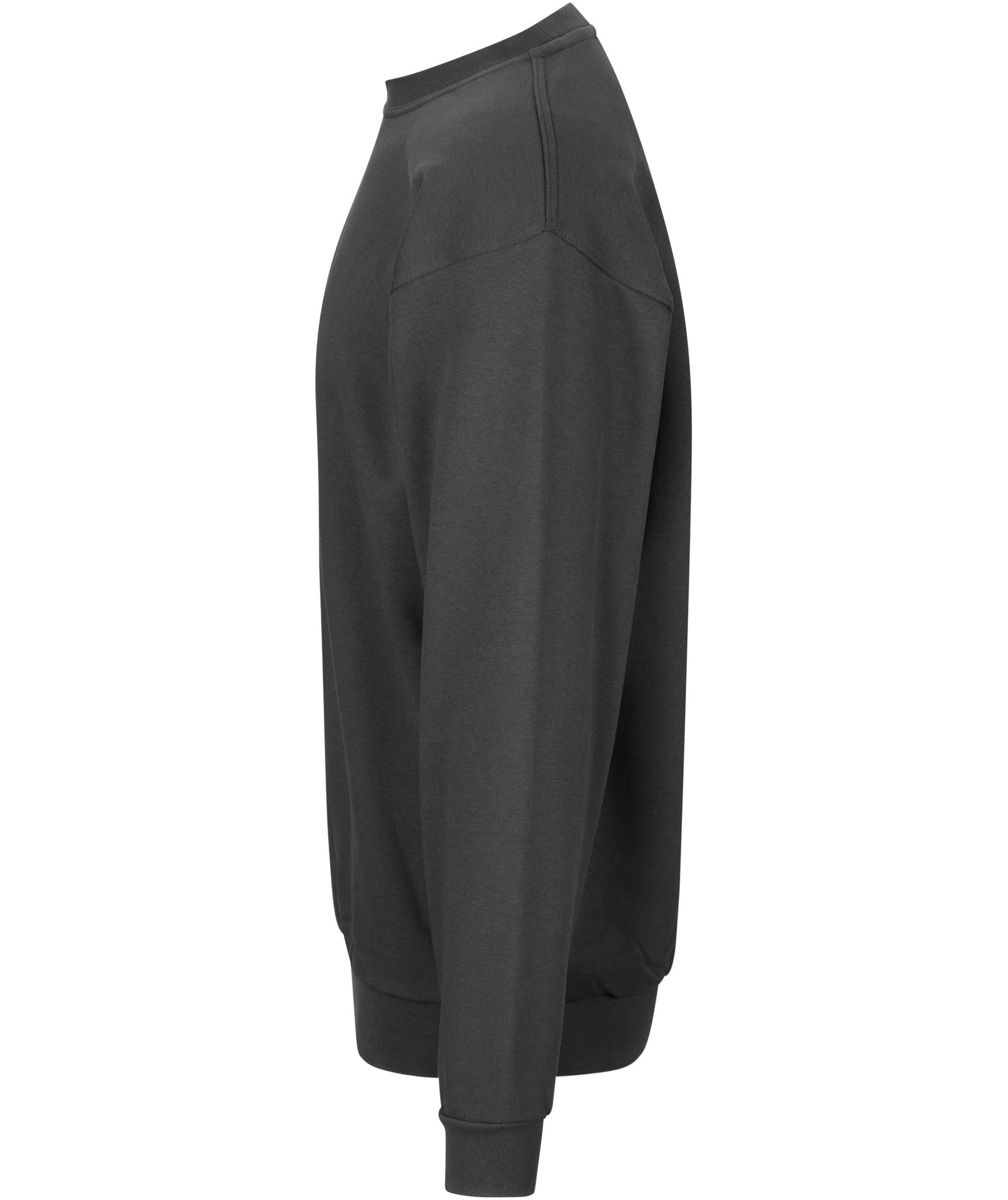 ID PRO Wear sweatshirt, Koksgr&aring;, large image number 2