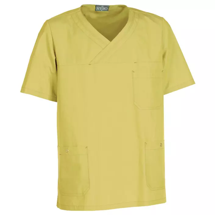 Nybo Workwear Nature smock, Yellow, large image number 0