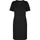 Sunwill Extreme Flex Regular fit women's dress, Black, Black, swatch