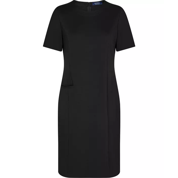 Sunwill Extreme Flex Regular fit women's dress, Black, large image number 0