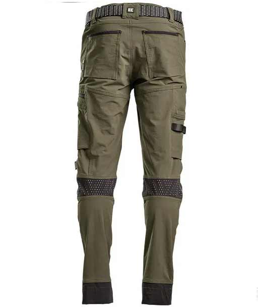 Kramp Technical arbetsbyxa full stretch