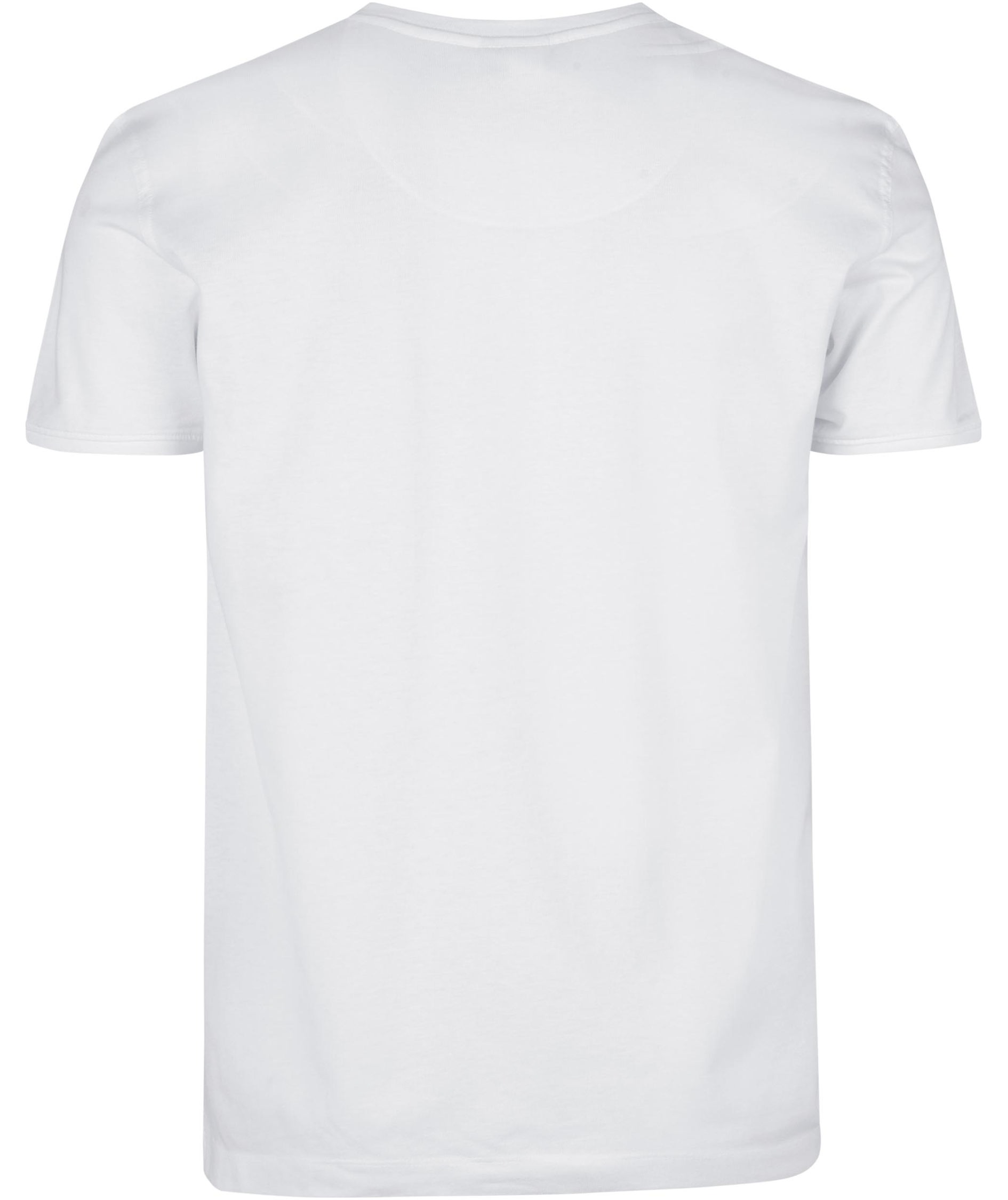 ID PRO wear CARE  T-shirt, White, large image number 2