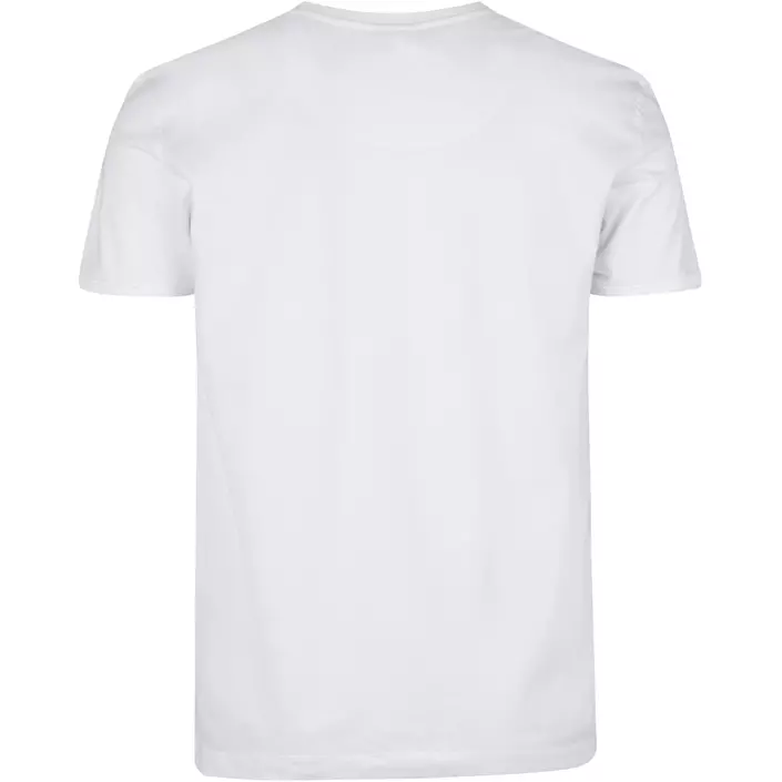ID PRO wear CARE T-shirt, Hvid, large image number 1