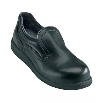 Euro-Dan asphalt safety shoes S2, Black