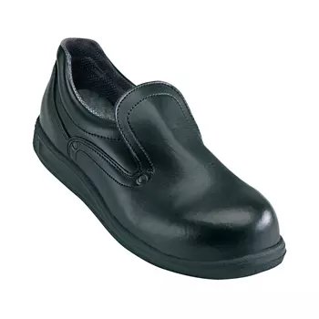Euro-Dan asphalt safety shoes S2, Black