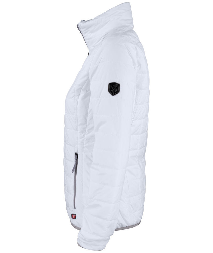 Cutter & Buck Rainier women's jacket, White, large image number 3