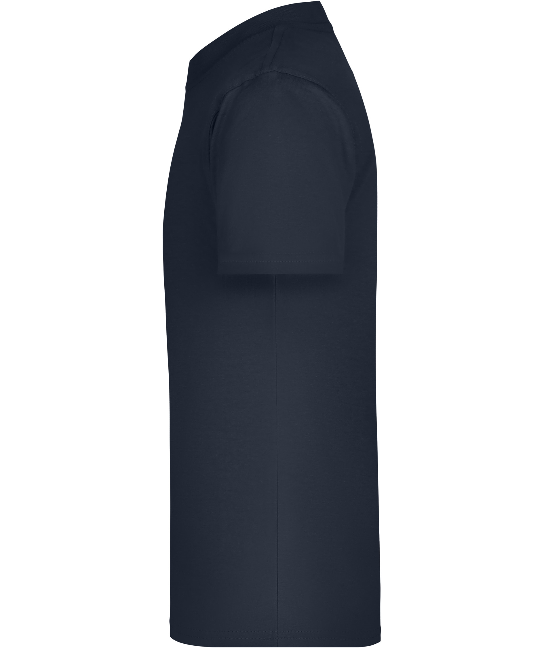 James & Nicholson Junior Basic-T T-shirt for kids, Navy, large image number 3