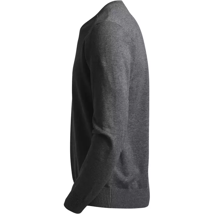 South West fitzroy stickad tröja, Dark Grey, large image number 3
