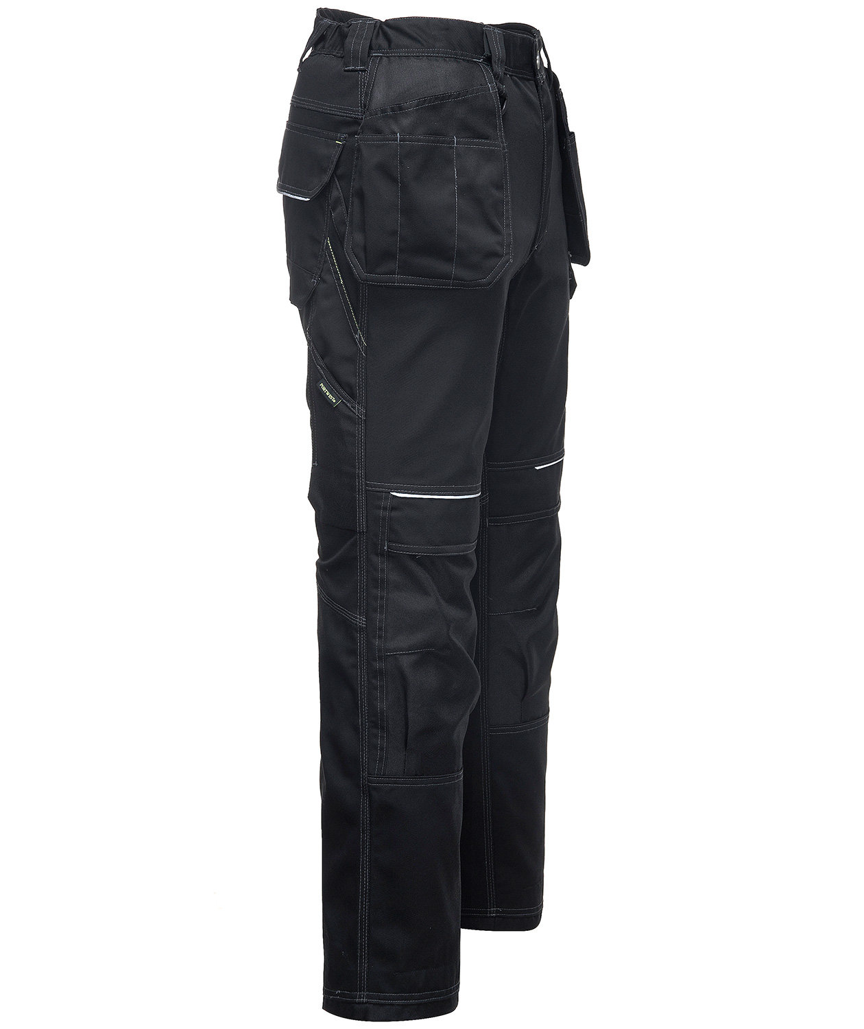 Portwest Urban craftsmens trousers T602, Black, large image number 5