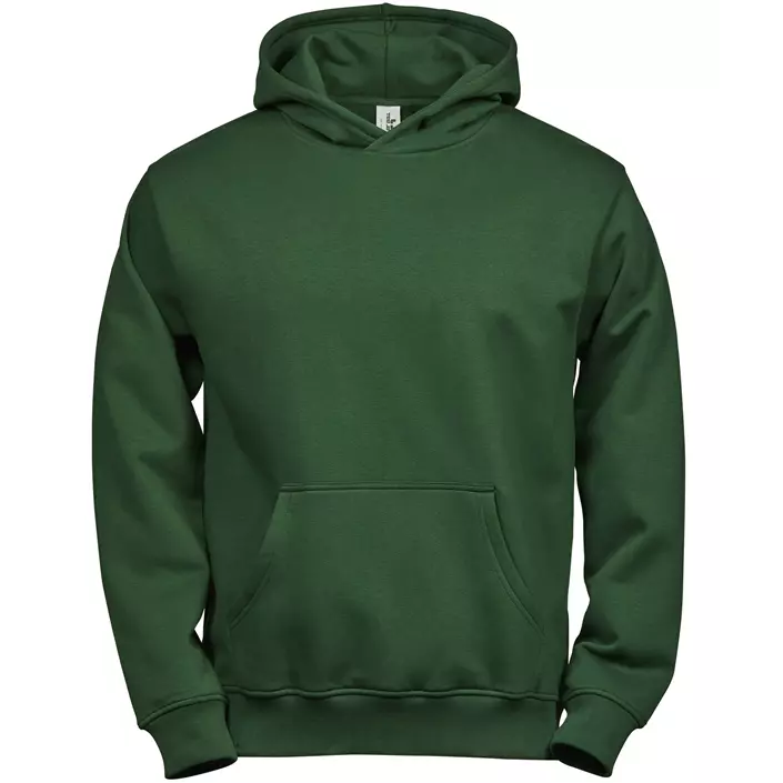 Tee Jays Power hoodie for kids, Forest green, large image number 0