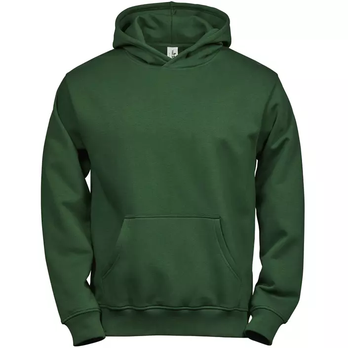 Tee Jays Power hoodie for kids, Forest green, large image number 0