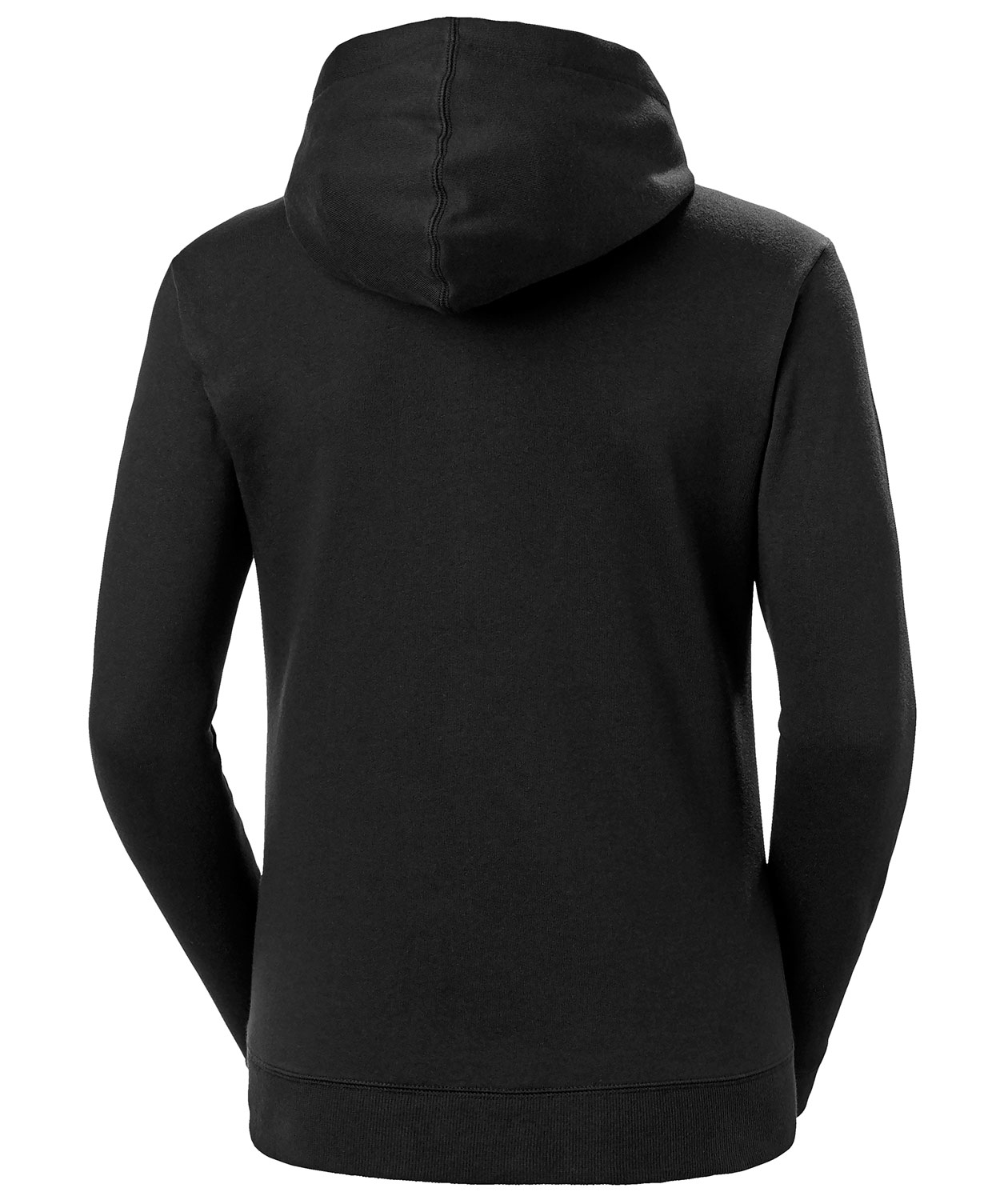 Helly Hansen Manchester women's hoodie, Black