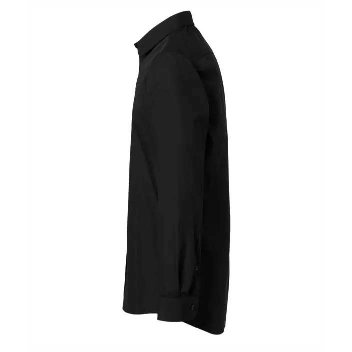 Segers modern fit shirt, Black, large image number 2