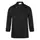 Karlowsky Basic  chefs jacket, Black, Black, swatch