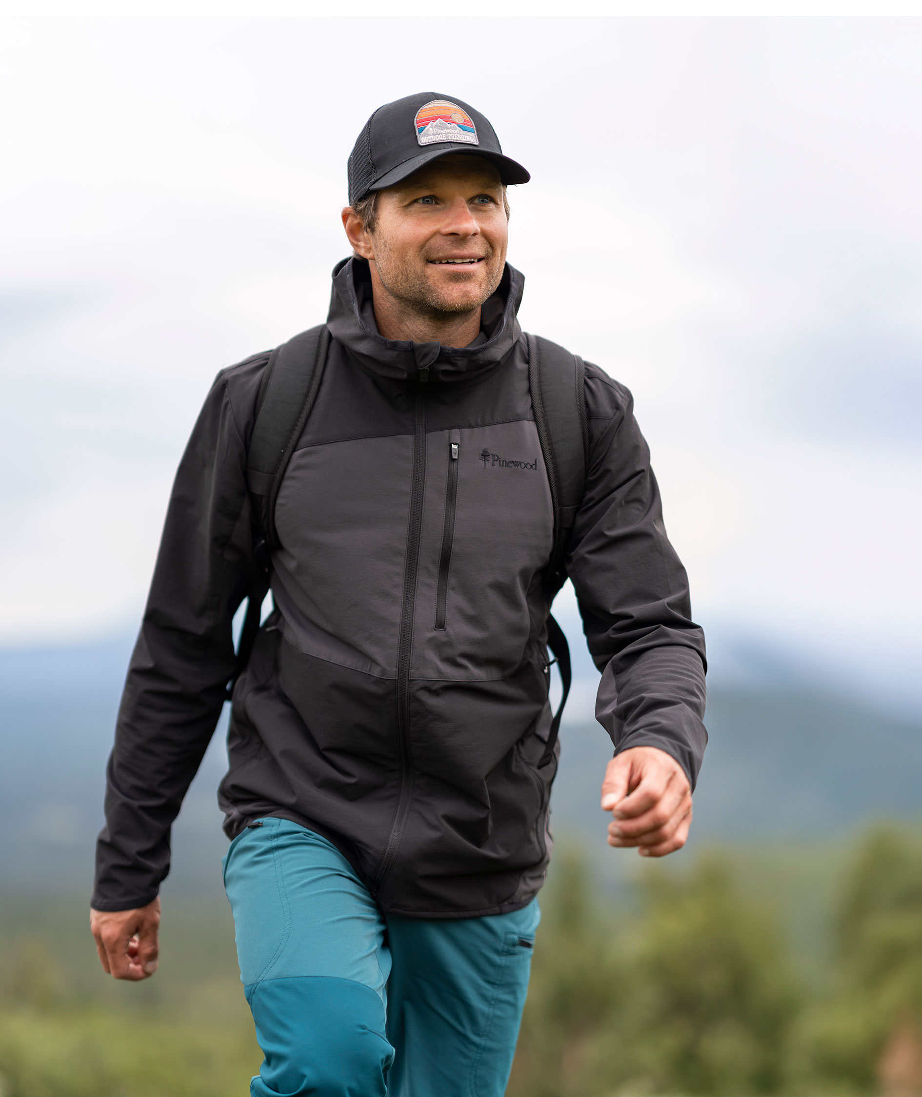 Pinewood Abisko Light jakke