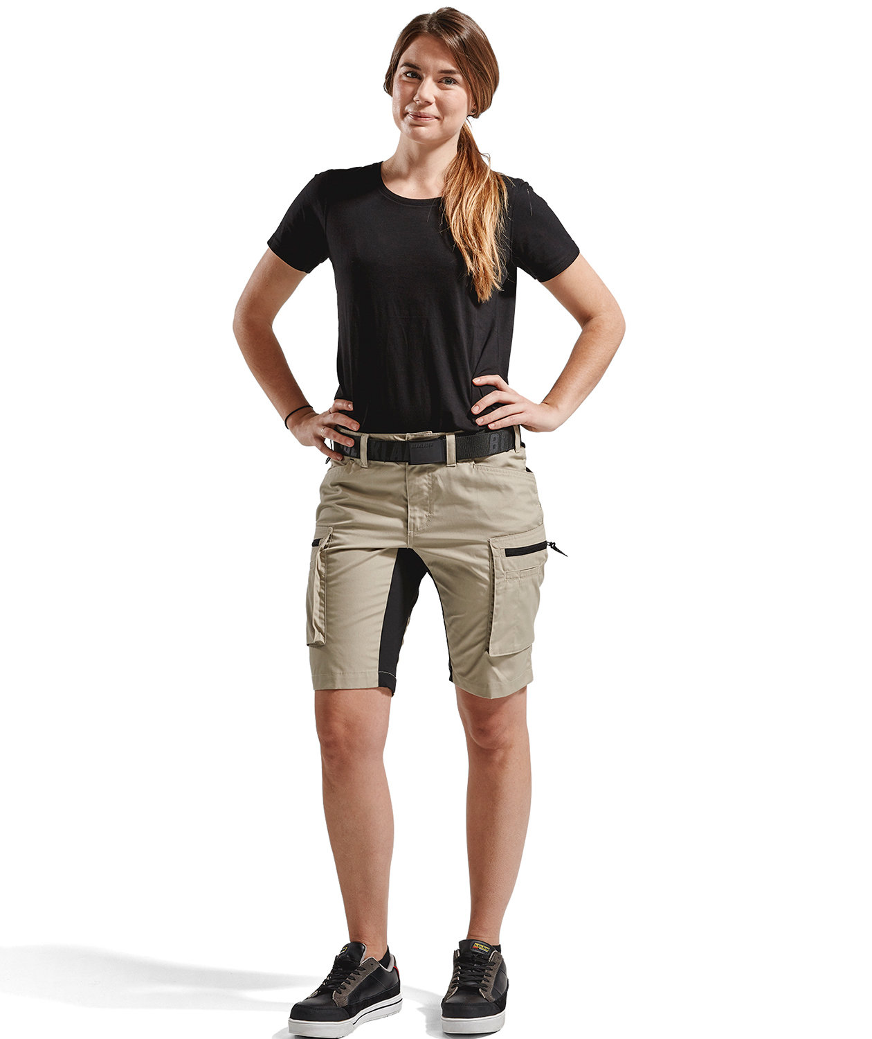 Bl&aring;kl&auml;der Unite women's T-shirt, Black