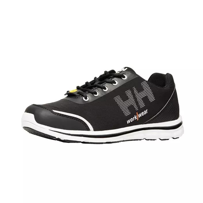 Helly Hansen Oslo Soft Toe work shoes O1, Black/Orange, large image number 2