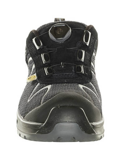 Mascot Flex safety shoes S3, Black/Silver, large image number 4