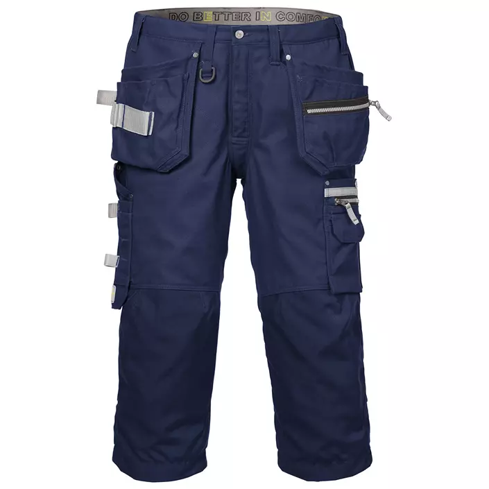 Kansas Gen Y craftsman knee pants, Dark Marine, large image number 0