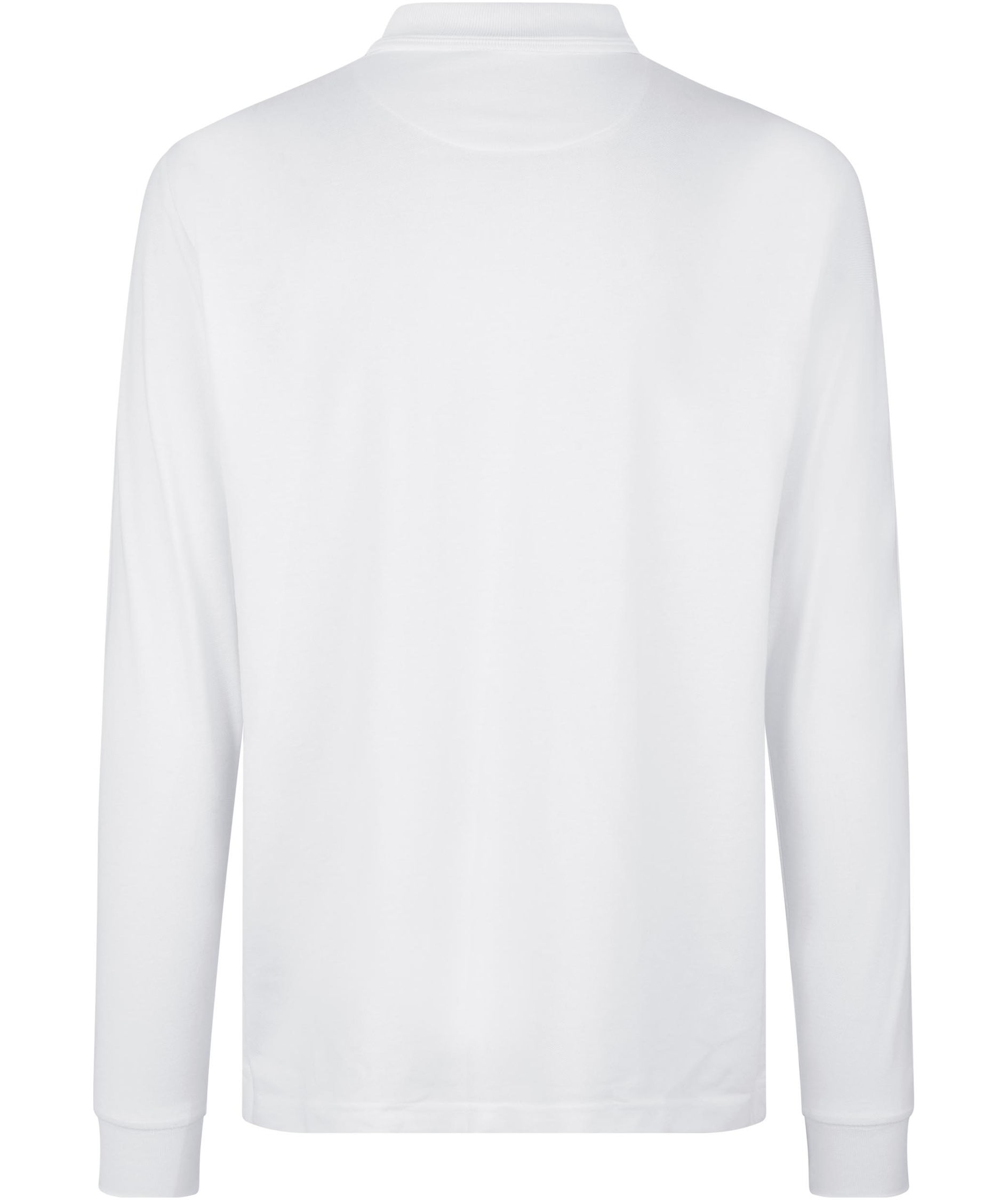ID PRO Wear long-sleeved Polo shirt