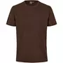 ID T-Shirt lyocell, Mocca ID T-Shirt lyocell, Mocca